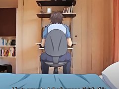 Anime With Large Breasts And Oral Sex